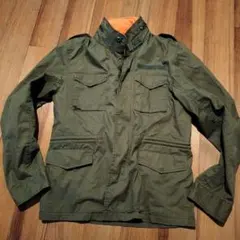 新品未使用！　URBAN RESEARCH ミリタリージャケット 40