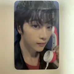 ゼベワン zb1 メテュ 電話 soundwave トレカ