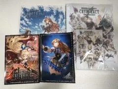 クリプトラクトイラスト集2冊おまけ付きのサムネイル