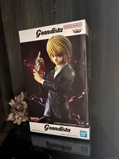 HUNTER×HUNTER Grandista フィギュア クラピカ