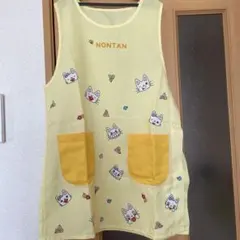 ノンタン エプロン 保育士 幼稚園のサムネイル