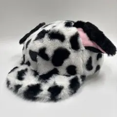 美品✨ディズニー ファンキャップ 101わんちゃん ディズニーリゾート