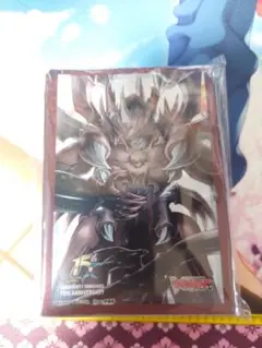 ヴァンガード　ドラゴニック・オーバーロード　スリーブ