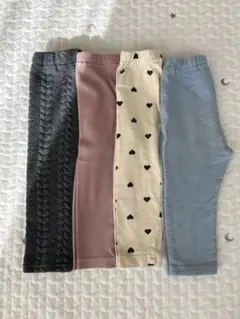 80㎝/ズボン/4点まとめ売り