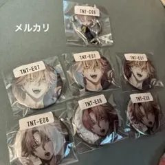バラ売り️可】ただのトマト ウェブポン 缶バッジ 後藤 - メルカリ