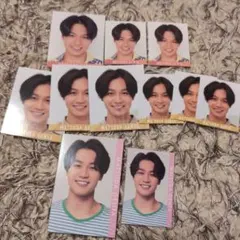 ☆松田元太　厚紙セット