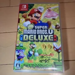Nintendo Switch New スーパーマリオブラザーズ U デラックス