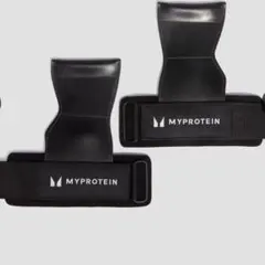 新品　パワーグリップ マイプロテイン　リフティンググリップ　myproteinのサムネイル