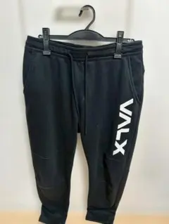 VALX 黒 M 4WAYストレッチジョガー