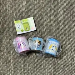 お茶犬 コインシリンダー