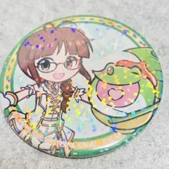 新品ぷよクエ　秋月律子　缶バッジ