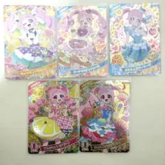 ひみつのアイプリ ★ ひまり 星4 ★ 4セット