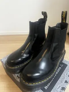 ドクターマーチン　2976 QUAD チェルシーブーツ