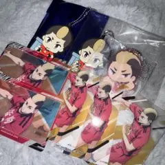 山本猛虎 セット