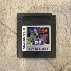 テトリスDX ゲームボーイカラー