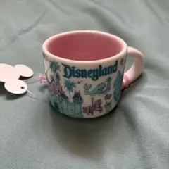 スターバックス ディズニーランド ミニチュアカップ