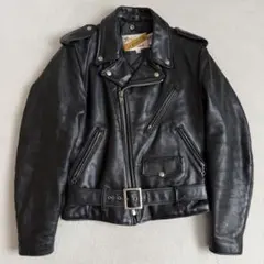 Schott 618 ダブルライダースジャケット 34 (kxBFK)