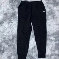US古着 FILA スウェットパンツ Mサイズ