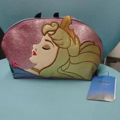 ダニエルニコルディズニー眠れる森の美女オーロラ姫&マレフィセントクラッチバック