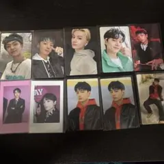 ENHYPEN ジェイ トレカ まとめ売り 定め