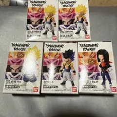 ドラゴンボールアドバージ フィギュアセット