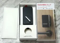 SwitchBot Lock ブラック