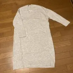 GLOBAL WORK ニットワンピース Lサイズ