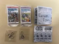 DRAGON BALL Comics Charm Collection03 2種
