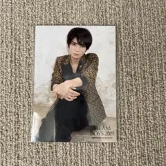 髙橋優斗 公式写真 フォトセ ドリボ 2019年