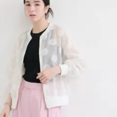 DOLLUPOOPS ❣️シアーブルゾンのサムネイル