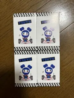 TWICE オフラインくじ
