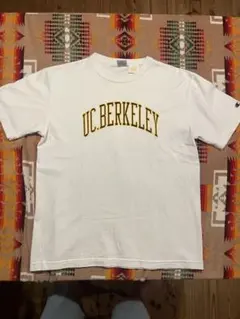 チャンピオン　T1011 UC.BERKELEY ヘビーウエイトカレッジTシャツ