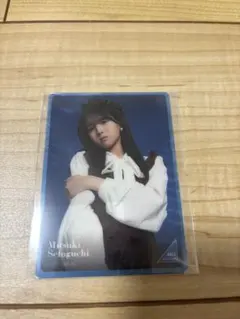 乃木坂46 瀬戸口心月 モバカ Mode Voyage Town B賞ノーマル