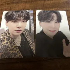 ユンギ タレントカード