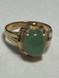 2025年最新】翡翠 ヒスイ ×K18リングの人気アイテム - メルカリ