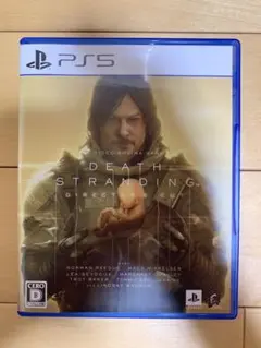 【PS5】 DEATH STRANDING DIRECTORS CUT