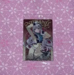 にじさんじ　ウエハース　石神のぞみ