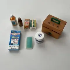 ぷちサンプルシリーズ　リーメント　ドラッグストア