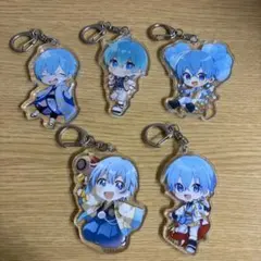 アクリルキーホルダー ころん