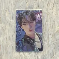 SEVENTEEN SECTOR17 ミンギュ トレカ