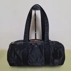 極美品✨希少 ポーター タンカー ミニボストンバッグL ブラック 吉田カバン