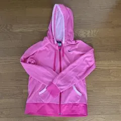 パーカー（ピンク）UVカットのサムネイル