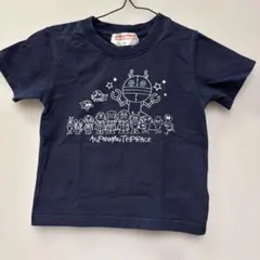 アンパンマン ばいきんまん　Tシャツ　100cmのサムネイル