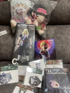 HUNTER×HUNTER 一番くじ フィギュア ぬいぐるみ まとめ売り