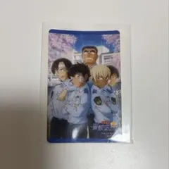 名探偵コナン 警察学校組 ステッカー