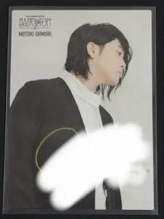 ミセス　大森元貴 サイン フォトカ