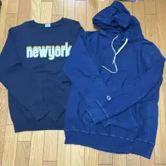 メンズ　チャンピオントレーナーセット