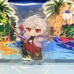 にじさんじ 葛葉 アニメイト カフェ アクリルスタンドキーホルダー ①