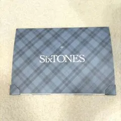 SixTONES カレンダー 2026‐2027