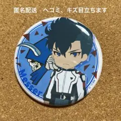マクロスΔ メッサー　缶バッジ
